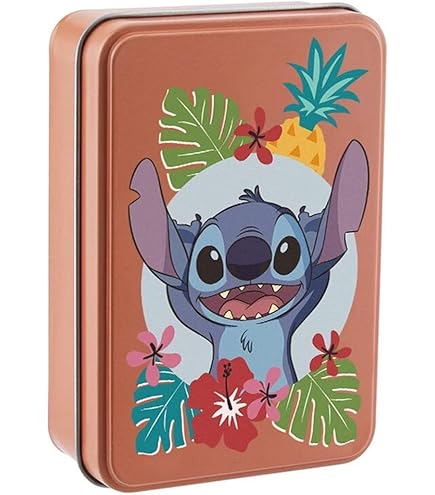 Amazon.com: 2025 EPOCH Collection Cards LILO and Stitch : Toys & Games